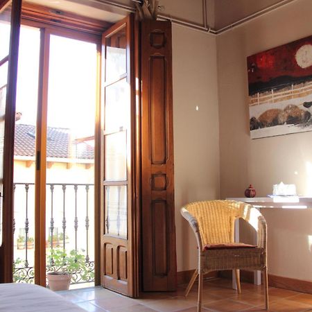 Posada De La Triste Condesa Arenas de San Pedro Exteriör bild