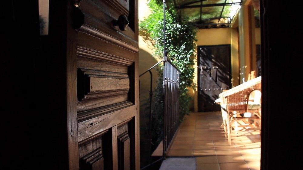 Posada De La Triste Condesa Arenas de San Pedro Exteriör bild