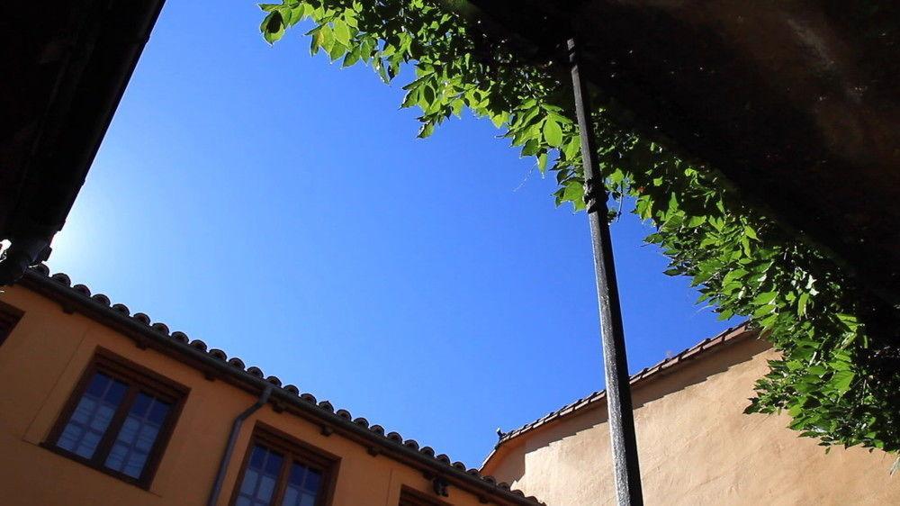 Posada De La Triste Condesa Arenas de San Pedro Exteriör bild