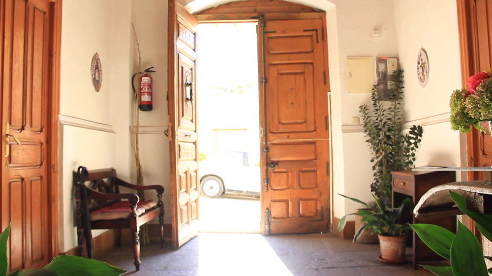 Posada De La Triste Condesa Arenas de San Pedro Exteriör bild